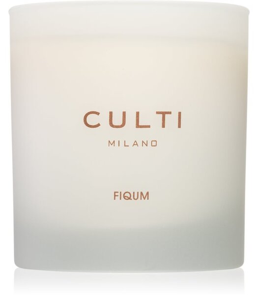 Culti Candle Fiqum candela profumata 270 g