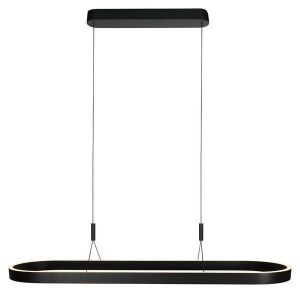 Lampada a sospensione - nero - Mykty - plastica metallo - lampada di design - LED - 4205ZW - Steinhauer Exclusive