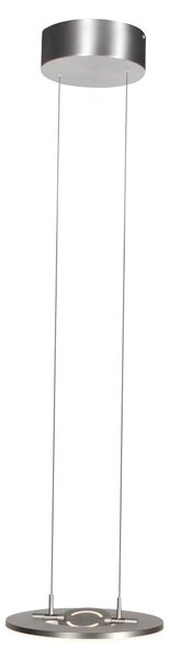 Lampada a sospensione - acciaio - Soleil - plastica metallo - Ø 32cm - LED - 4140ST - Steinhauer Exclusive