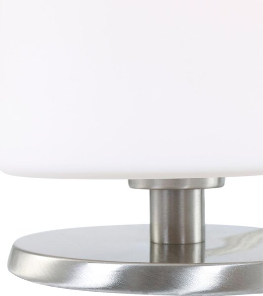 Lampada a sospensione - naturale - MAZE - bambù legno metallo - Ø 60cm - E27 - 7505ZW - Steinhauer