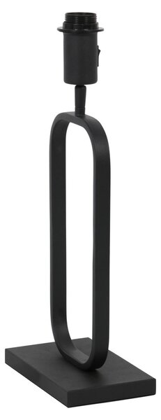 Lampada da tavolo - nero - Stang - metallo - apparecchio singolo - E27 - 4739ZW - Steinhauer