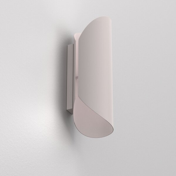 Applique BARBOS 2xG9/8W/230V colore crema