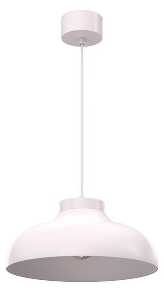 Lampadario a cavo BASCA 1xE27/15W/230V crema