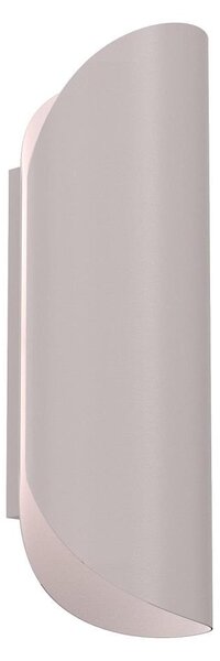 Applique BARBOS 2xG9/8W/230V colore crema