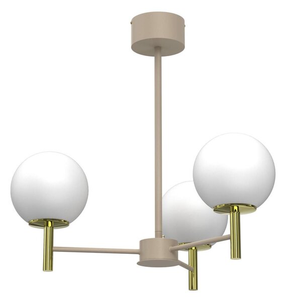 Lampadario a stelo AWINION 3xE27/15W/230V