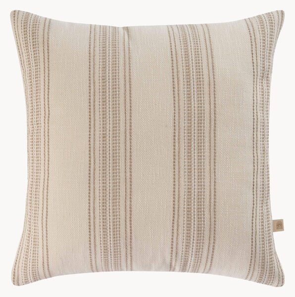 Cuscino decorativo jacquard Intreccio