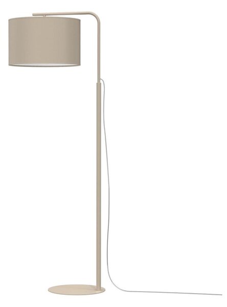 Lampada da terra ARDEN 1xE27/15W/230V beige