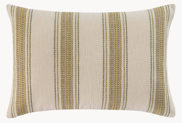 Cuscino decorativo jacquard Intreccio