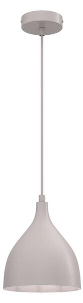 Lampadario su cavo NOAK CLASSIC 1xE27/15W/230V crema