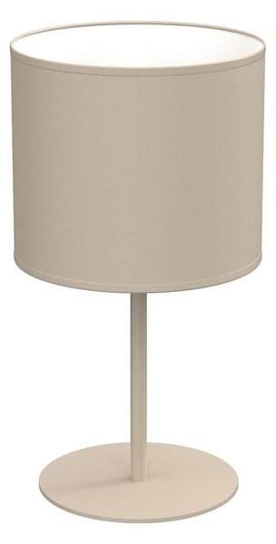 Lampada da tavolo ARDEN 1xE27/15W/230V beige