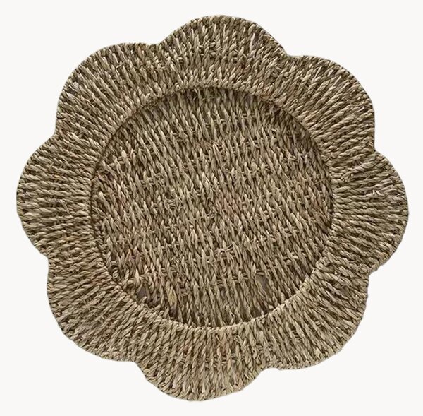 Tovaglietta rotonda Flor