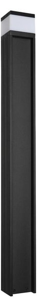 Lampada da esterno VESPER 1x G9/5W/230V IP44 80 cm nera