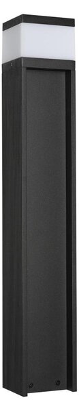 Lampada da esterno VESPER 1xG9/5W/230V IP44 50 cm nera