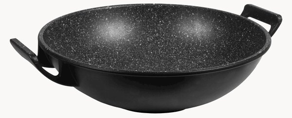 Padella wok con rivestimento antiaderente H & H