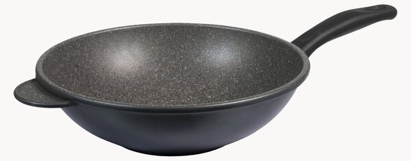 Padella wok con rivestimento antiaderente H & H
