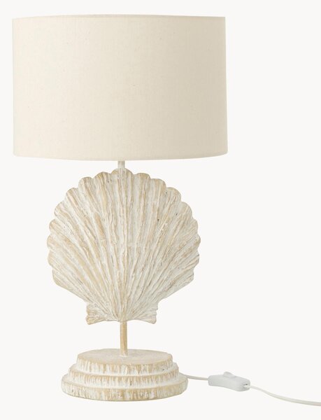 Lampada da tavolo Muschel