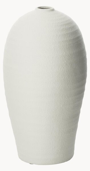 Vaso decorativo Creta, alt. 37 cm