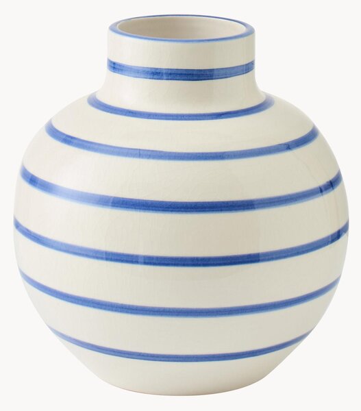 Vaso decorativo Stripes, alt. 26 cm