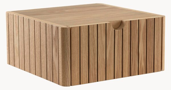 Comodino in legno di frassino Palanzo