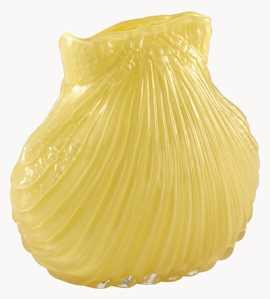 Vaso in vetro Ellery, alt. 16 cm
