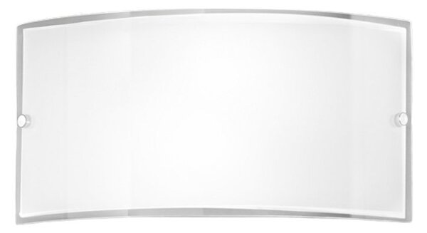 Applique vetro lucido perenz drop 6088 b e27 led - Perenz