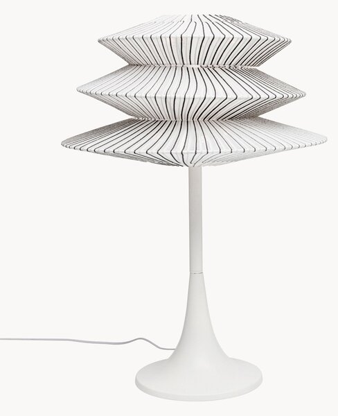 Lampada da tavolo grande Facile Tre