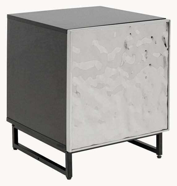 Comodino con vano contenitore Carino