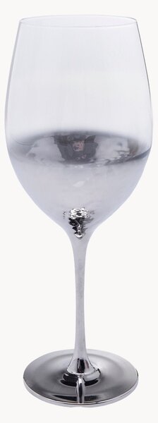 Set di 4 bicchieri da vino rosso Night Sky