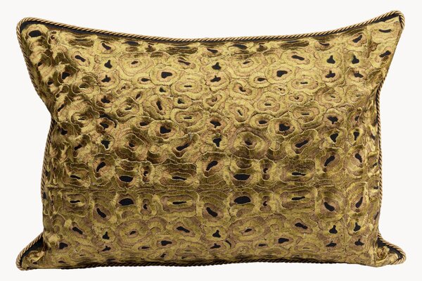 Cuscino in lino Cheetah