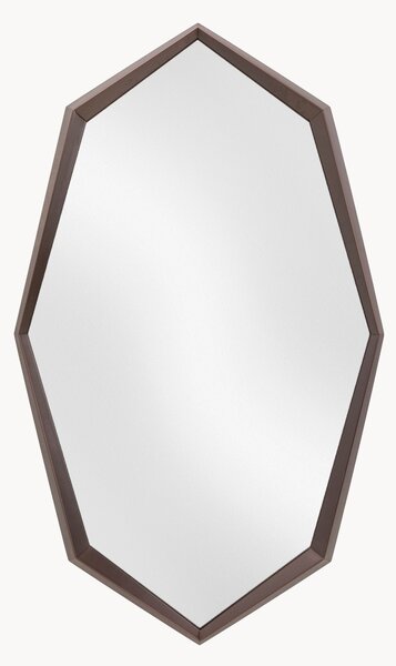 Specchio da parete a figura intera Octagon