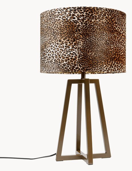 Lampada da tavolo grande Wildlife