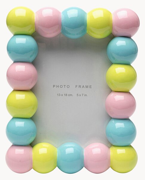 Cornice portafoto Pastel