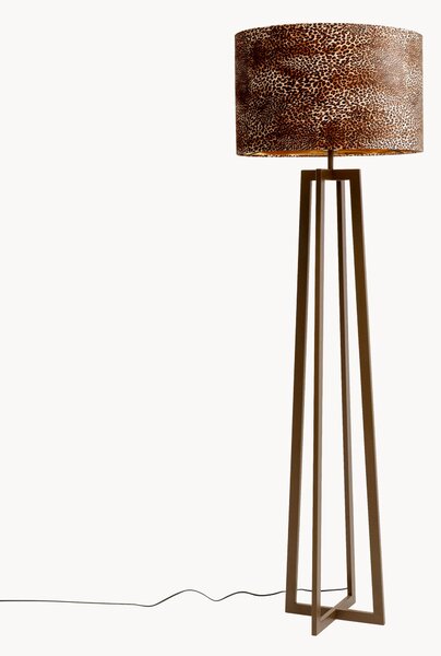 Lampada da terra grande Wildlife