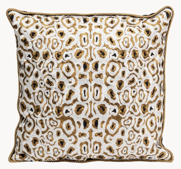 Cuscino in lino Cheetah