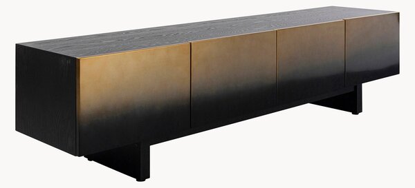 Credenza bassa in legno Prezioso