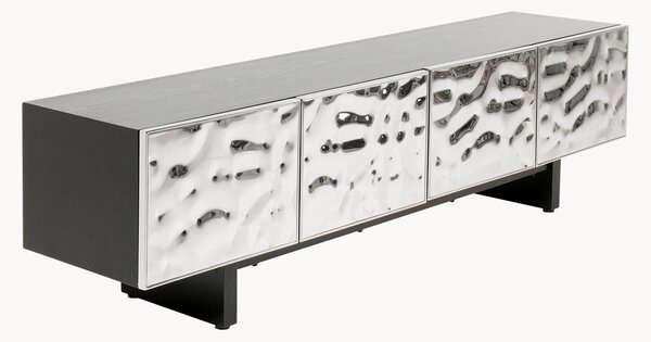 Credenza bassa in legno Caldera