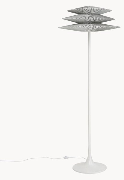 Lampada da terra grande Facile Tre