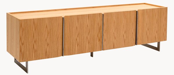 Credenza bassa in legno Giulio