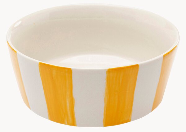 Set di 4 ciotole piccole dipinte a mano Cocina Stripes