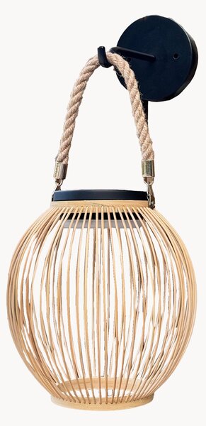 Lampada a sospensione solare portatile a LED con luce regolabile Isaline