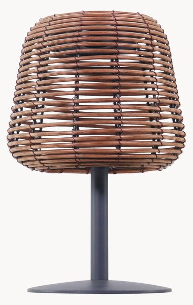 Lampada da tavolo solare portatile a LED con luce regolabile Standy