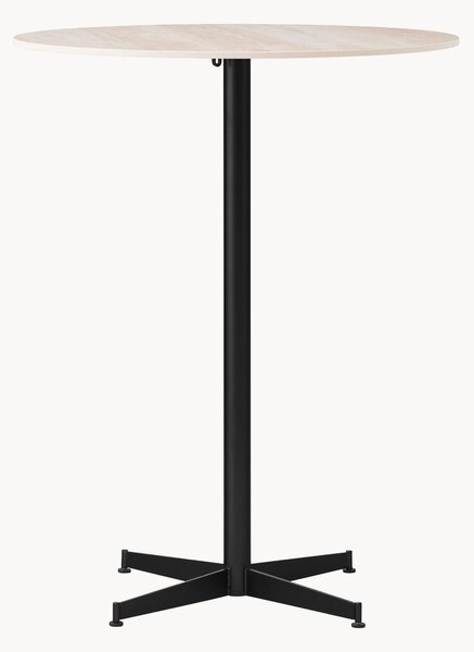 Tavolo da giardino rotondo Nook, Ø 80 cm