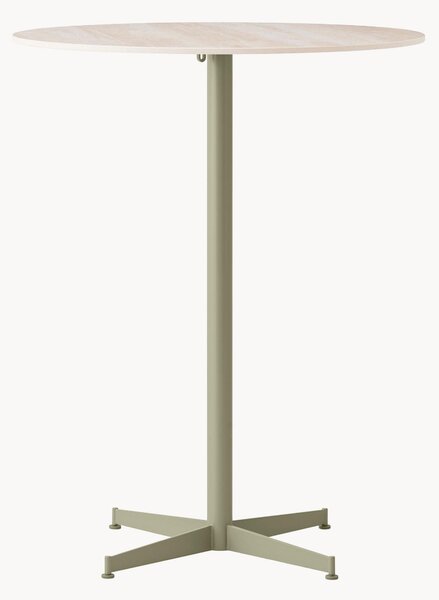 Tavolo da giardino rotondo Nook, Ø 80 cm