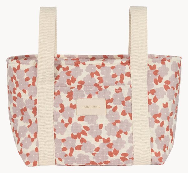 Organizer per passeggino in cotone organico Opera