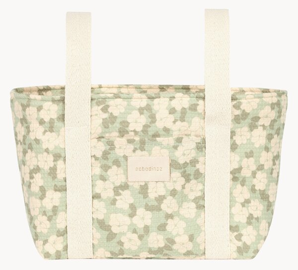 Organizer per passeggino in cotone organico Opera