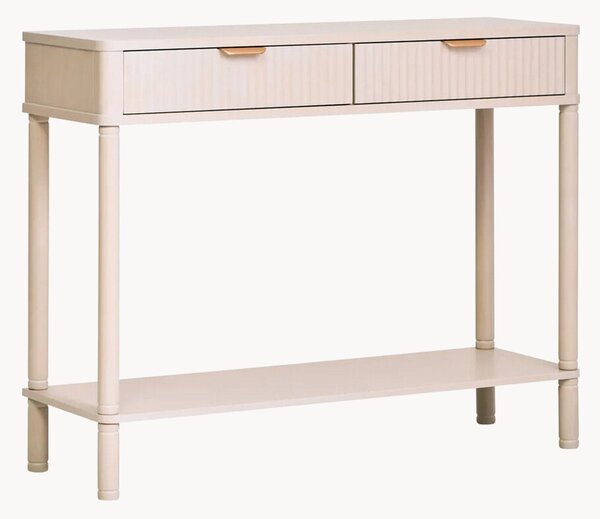 Consolle in legno di pino Heritage