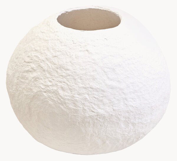 Vaso sferico in carta di riso Sanai, alt. 38 cm