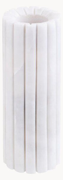 Vaso in marmo Savio, alt. 20 cm