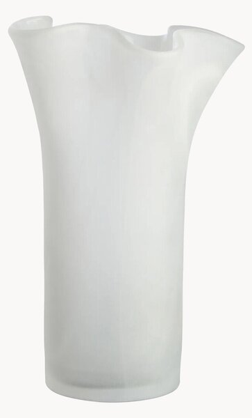 Vaso in vetro Galene, alt. 32 cm