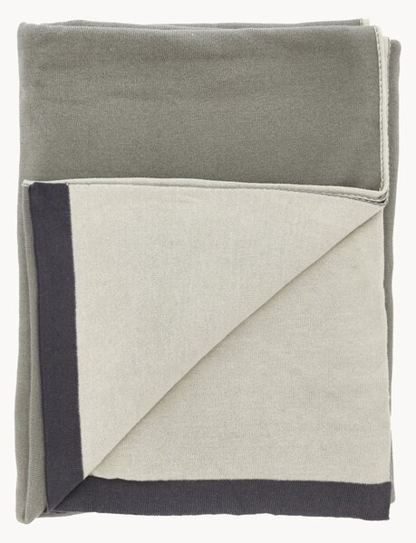 Coperta in cotone Impression